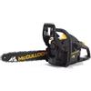 McCulloch MOTOSEGA MCCULLOCH "CS 340" CON BARRA DA 35 CM E CATENA EXTRA, 1300 W