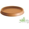 SOTTOVASO RESINA TONDO ROTONDO 45 CM IMPRUNETA GDM PER VASI ELIOS RENO ARNO