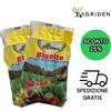 alfe BLUETTE CONCIME GRANULARE NPK 12-12-17 CON ZINCO PRATO ORTO GIARDINO 4 KG - ALFE