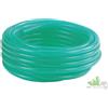 ROTOLO 15 MT TUBO RETINATO PER IRRIGAZIONE ACQUA GIARDINO ANTIGELO MM.16X22