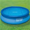 INTEX Copertura Solare per Piscina Rotonda 366 cm INTEX