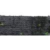 ROTOLO 20 MT SIEPE SEMPREVERDE FOGLIE EDERA H 100CM ARTIFICIALE SINTETICA RETE
