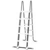 Intex SCALETTA DOPPIA CON GRADINI STACCABILI 132 CM I.3 - COD. 28077
