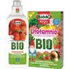 Bioki kit contro il marciume apicale con Litotamnio e concime specifico per pomodoro
