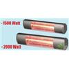 LAMPADA RICAMBIO PER TERMOPATIO LAMPADA RISCALDANTE A MURO NIKLAS ELIOS 1500W