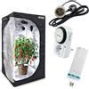 Idrogrow Kit Coltivazione Peperoncino Pepper Box 60 CFL 200W