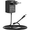 Gonine 21V Caricabatteria per Mini Motosega Batteria per Saker Motosega Elettrica