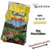 alfe BLUETTE CONCIME GRANULARE NPK 12-12-17 CON ZINCO PRATO ORTO GIARDINO 4 KG - ALFE
