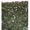 ROTOLO 20 MT SIEPE ARTIFICIALE SEMPREVERDE ALLORO LAURO H1,5 MT RIPARELLA ARELLA