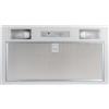 FABER CAPPA ASPIRANTE SOTTOPENSILE FABER "INKA SMART HC X A52" INOX, 52 CM
