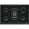 ELECTROLUX Piano Cottura PN750UV a Gas 5 Fuochi Gas Colore NERO