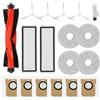 Spofan Kit Accessori Ricambi per Xiaomi X20 /X10 Plus per Dreame L10s Ultra/L10