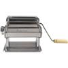 Beper Macchina per Pasta in Acciaio inox per Lasagne Fettuccine Tagliolini Pasta maker