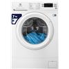 Electrolux EW6S507W Lavatrice Slim a Carica Frontale, Tecnologia SensiCare 600,