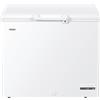 Haier Congelatore a pozzo orizzontale Haier HCE251E 248 litri Classe E