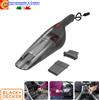 BLACK+DECKER Aspirapolvere Per Auto Portatile 12V Pulizia Macchina Aspira Briciole Black+Deck