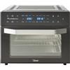 Does not apply Friggitrice Ad Aria in Acciaio Inox 30 Litri, Forno Elettrico Digitale Ventilato