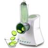 Beper Grattugia Elettrica Affettaverdura 5 Coni Formaggio Frutta Verdura Beper 150 W