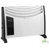 TERMOCONVETTORE NIKLAS TREND TURBO 2000W V3 POTENZE BASE A PAVIMENTO 72x14x44
