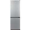 Indesit Frigorifero Combinato 262 Litri Classe D Statico Argento INKS 8261 S5E Indesit