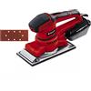 Einhell Online Shop - Scegli tra più di Levigatrice orbitale professionale per legno Einhell TE-OS 2520 con carta abrasi