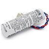 Batsecur BAT04 BATTERIA PER ANTIFURTO DAITEM LOGISTY ATRAL HAGER 3,6V 2Ah