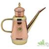 OLIERA ARTIGIANALE TRADIZIONALE DOSATORE OLIO RAME 1 LT 1000 ML OLIVARI NAPULE'