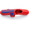 Senza marca generico UTENSILE SPELACAVI UNIVERSALE KNIPEX ERGOSTRIP MM.135