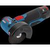 Senza marca generico SMERIGLIATRICE ANGOLARE BATTERIA BOSCH GWS12V-76 2 BATT.3Ah