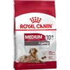 ROYAL CANIN MEDIUM AGEING 10+ 15 KG + 3 Kg Omaggio