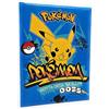 seven Diario SEVEN POKEMON PIKACHU Bambini Scuola Elementare 2025/2026