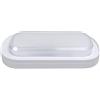 Osimolight Lampada di Emergenza LED 6W Batteria Ricaricabile Luce Fredda 6400K Interno IP40
