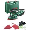 LEVIGATRICE PALMARE PSM160A BOSCH 160 W LUCIDATRICE A FILO MOUSE SMERIGLIATRICE