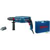 MARTELLO PERFORATORE PROFESSIONALE BOSCH GBH 2-25F 2,5J 790W 2,4Kg CON VALIGETTA