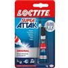 Loctite Super Colla Attak Original 3g