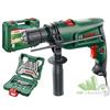 Bosch TRAPANO BATTENTE PRECUSSIONE BOSCH EASY IMPACT 630 W ELETTRICO + SET PUNTE