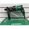 HiKOKI MARTELLO TASSELLATORE DH26PC2 HIKOKI SDS PLUS 3 MODALITA' 830WATT IN VALIGETTA