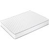 Dormir MATERASSO MATRIMONIALE ORTOPEDICO DORMIR "TOP SOFT" 160X190 CM