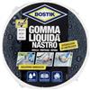 Bostik Gomma Liquida Nastro Di Riparazione Impermeabile 7,5cm x 5m