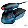 Bosch Professional LEVIGATRICE ROTORBITALE BOSCH GEX 125-1 AE 250WATT CON ASPIRAZIONE ROTO ORBITALE