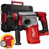 Milwaukee TASSELLATORE MILWAUKEE 18V BLHX FUEL SOLO MACCHINA