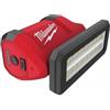 Senza marca generico FARO LED RUOTABILE MILWAUKEE M 12 PAL-0 SENZA BATT