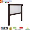 GIARDINI DEL RE Zanzariera a Rullo Riducibile MADE IN ITALY Zanzariere Per Balconi 140 x 240 Cm