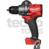 Milwaukee Trapano a Percussione M18 FPD3-0X Milwaukee (4933479859) - 18V (Corpo Macchina)