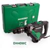 Hitachi Martello Combinato Sds-Max DH40MC Hikoki (HITACHI) 7,1 Kg - 7,1 Joule - 1.100 W