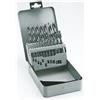 Senza marca generico SERIE PUNTE METALLO BOSCH HSS-G 19 PZ 1-10