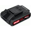 Senza marca generico BATTERIA VALEX AL LITIO 18V 2,0Ah M-B 20