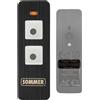 Does not apply Telecomando S13071 TX-55-434-4 Originale Sommer 2 Tasti Sostituisce 4014 TX03-43