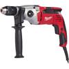 Milwaukee TRAPANO A PERCUSSIONE MILWAUKEE PD2E22R 850W 2 VELOCITA'