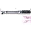 Senza marca generico CHIAVE DINAMOMETRICA BETA A SCATTO QUADRO 1/4"2-10 Nm 605E10